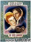 poster Un seul amour poster del film Un seul amour
