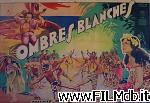 poster del film ombre bianche