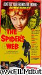 poster the spider's web poster del film the spider's web