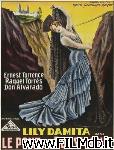 poster del film the bridge of san luis rey