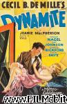 poster Dinamite poster del film Dinamite