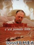 poster C'est jamais loin poster del film C'est jamais loin