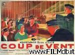 poster Un colpo di vento poster del film Un colpo di vento