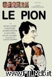 poster Le Pion poster del film Le Pion