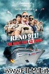 poster del film Reno 911!: The Hunt for QAnon [filmTV]