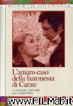 poster del film L'amaro caso della baronessa di Carini [filmTV]