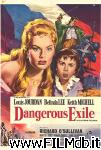 poster dangerous exile poster del film dangerous exile