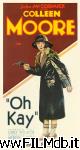 poster oh poster del film oh