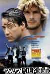 poster del film point break - punto di rottura