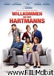 poster del film Willkommen bei den Hartmanns