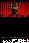 poster upgrade poster del film upgrade