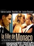 poster La fille de Monaco poster del film La fille de Monaco