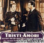 poster del film Tristi amori