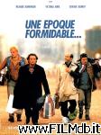 poster Une époque formidable... poster del film Une époque formidable...