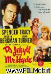 poster Dr. Jekyll e Mr. Hyde poster del film Dr. Jekyll e Mr. Hyde