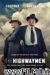 poster del film highwaymen - l'ultima imboscata