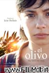 poster del film El olivo