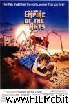 poster del film l'impero delle termiti giganti