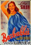 poster del film Barbablù