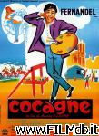 poster Cocagne poster del film Cocagne