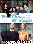 poster del film Les femmes du sixième étage