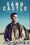 poster sand castle poster del film sand castle