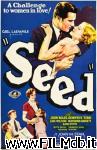 poster Seed poster del film Seed