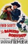 poster The Rangers' Round-Up poster del film The Rangers' Round-Up