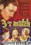 poster Three on a Match poster del film Three on a Match