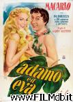 poster del film Adamo ed Eva