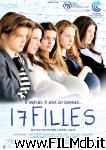 poster 17 ragazze poster del film 17 ragazze