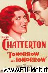 poster Tomorrow and Tomorrow poster del film Tomorrow and Tomorrow