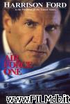 poster del film air force one
