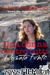 poster del film Una donna contro tutti - Renata Fonte [filmTV]