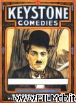 poster del film Charlot alle corse [corto]