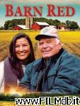 poster Barn Red poster del film Barn Red