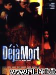 poster Déjà mort poster del film Déjà mort