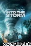 poster into the storm poster del film into the storm