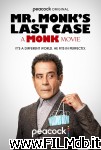 poster del film Monk, le retour