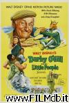 poster Darby O'Gill e il re dei folletti poster del film Darby O'Gill e il re dei folletti