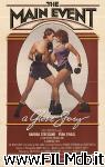poster the main event poster del film the main event