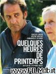 poster Quelques heures de printemps poster del film Quelques heures de printemps