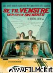 poster del film Se Til Venstre, Der Er En Svensker
