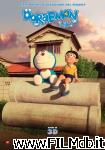 poster del film doraemon