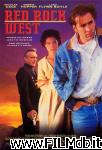 poster del film red rock west