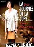 poster del film La journée de la jupe