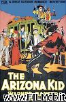 poster del film Angelo biondo