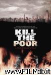 poster Kill the Poor poster del film Kill the Poor