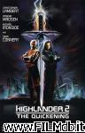 poster del film highlander 2: il ritorno