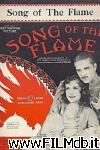 poster The Song of the Flame poster del film The Song of the Flame
